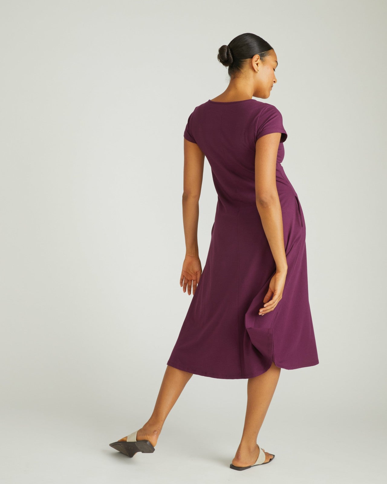 Danna Jersey Dress - Universal Standard