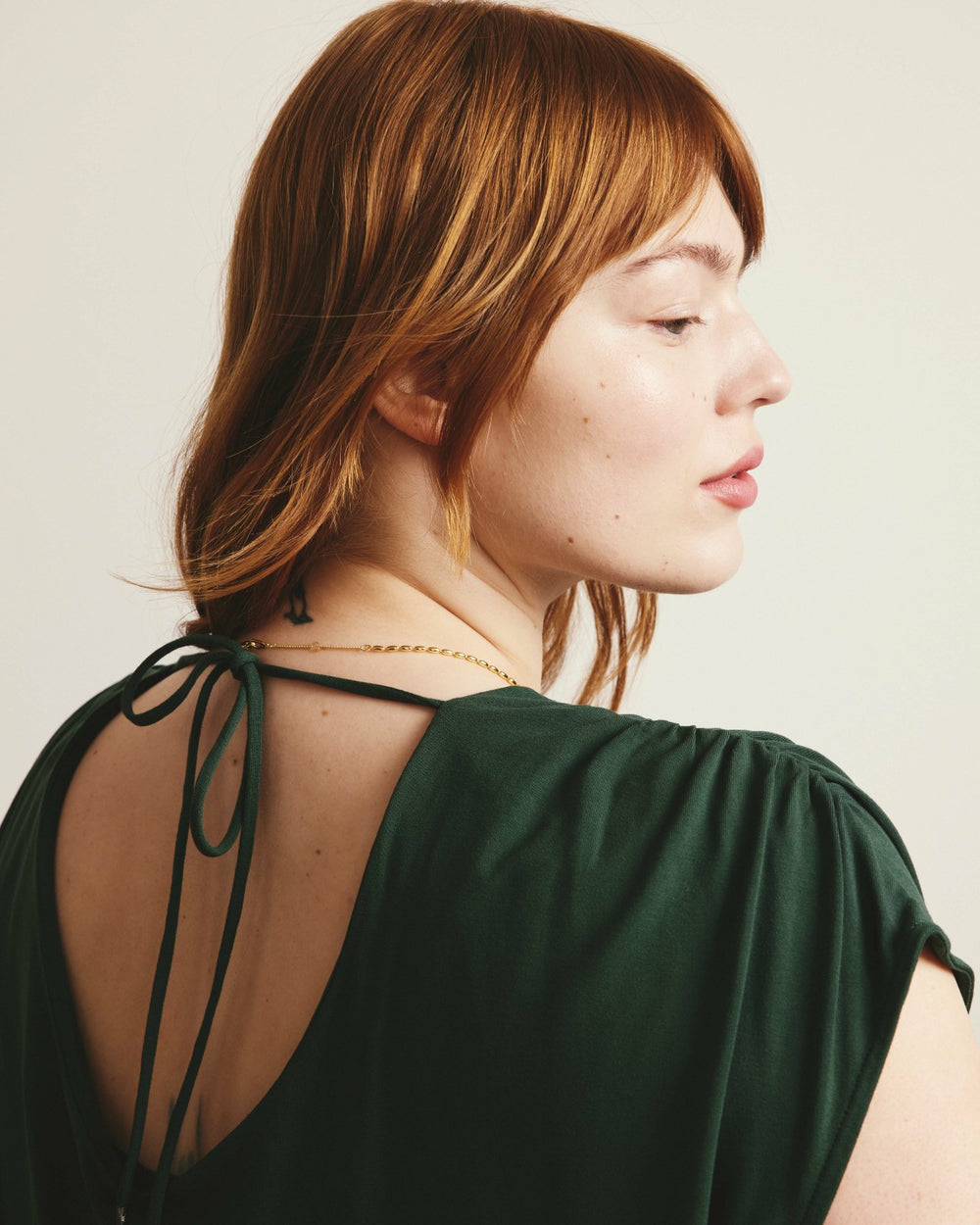 Havana Divine Jersey Dress - Universal Standard