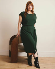 Havana Divine Jersey Dress - Universal Standard