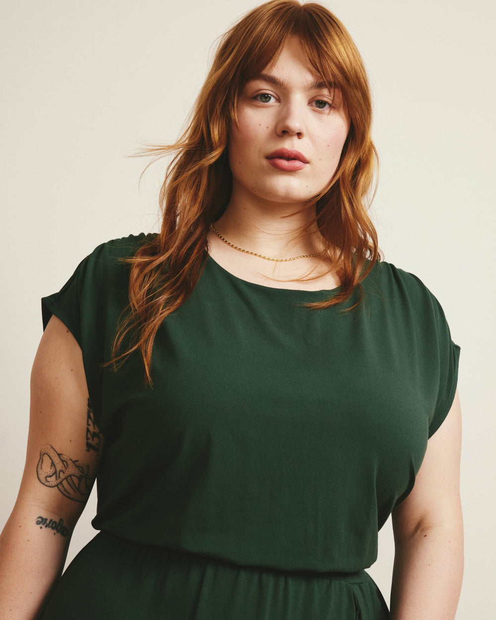 Havana Divine Jersey Dress - Universal Standard