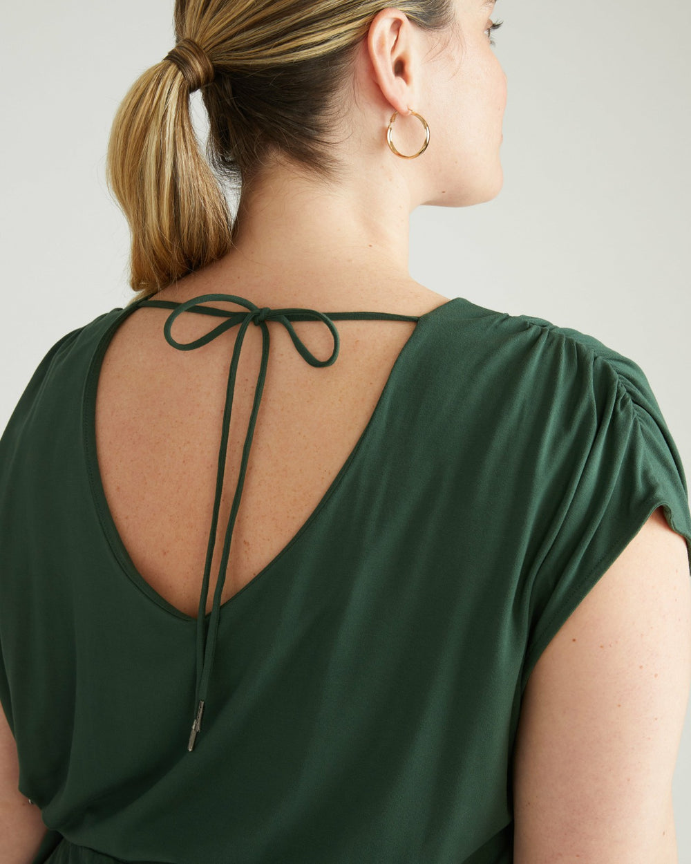 Havana Divine Jersey Dress - Universal Standard