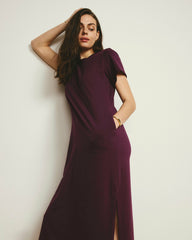 Halie Maxi T-Shirt Dress - Universal Standard