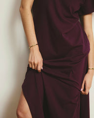 Halie Maxi T-Shirt Dress - Universal Standard