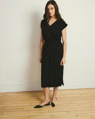 Tish Divine Jersey Kaftan - Universal Standard