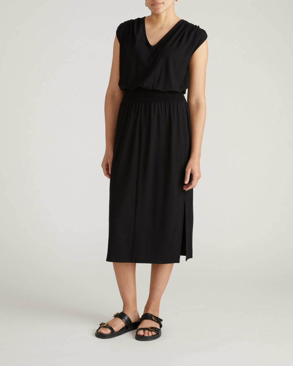 Tish Divine Jersey Kaftan - Universal Standard