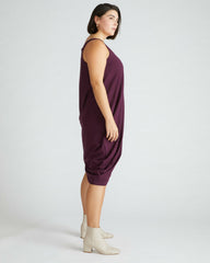 Iconic Geneva Tank Dress - Universal Standard