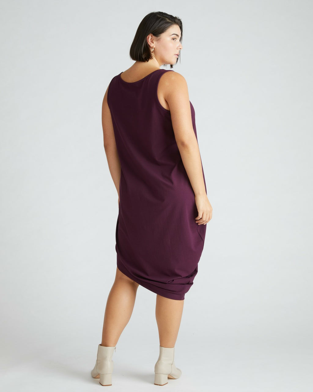 Iconic Geneva Tank Dress - Universal Standard