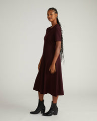 Saskia Ponte Dress - Universal Standard