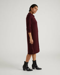 Marcie Liquid Jersey Dress - Universal Standard