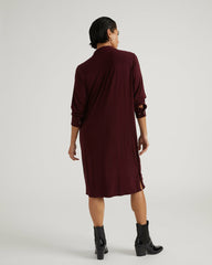 Marcie Liquid Jersey Dress - Universal Standard