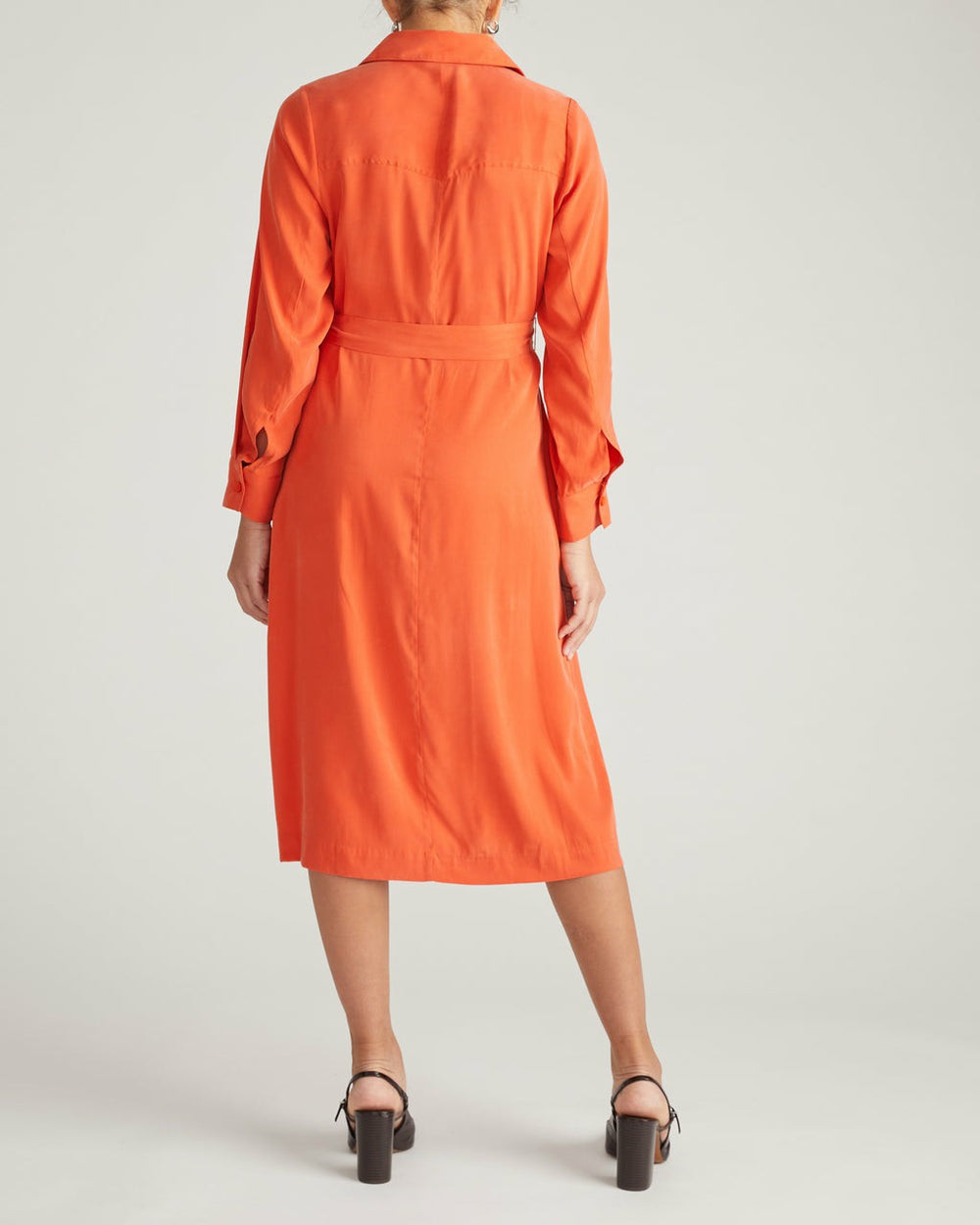 Cooling Stretch Cupro Savannah Dress - Universal Standard