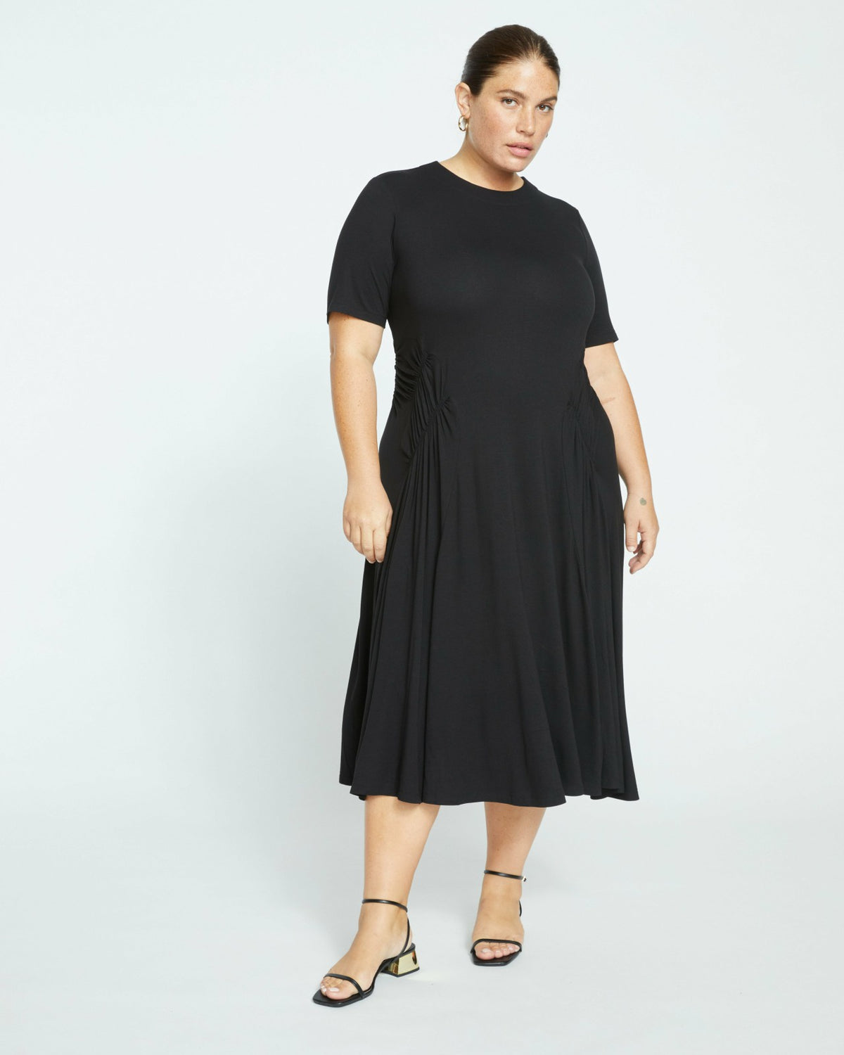 Devi Liquid Jersey Dress - Universal Standard