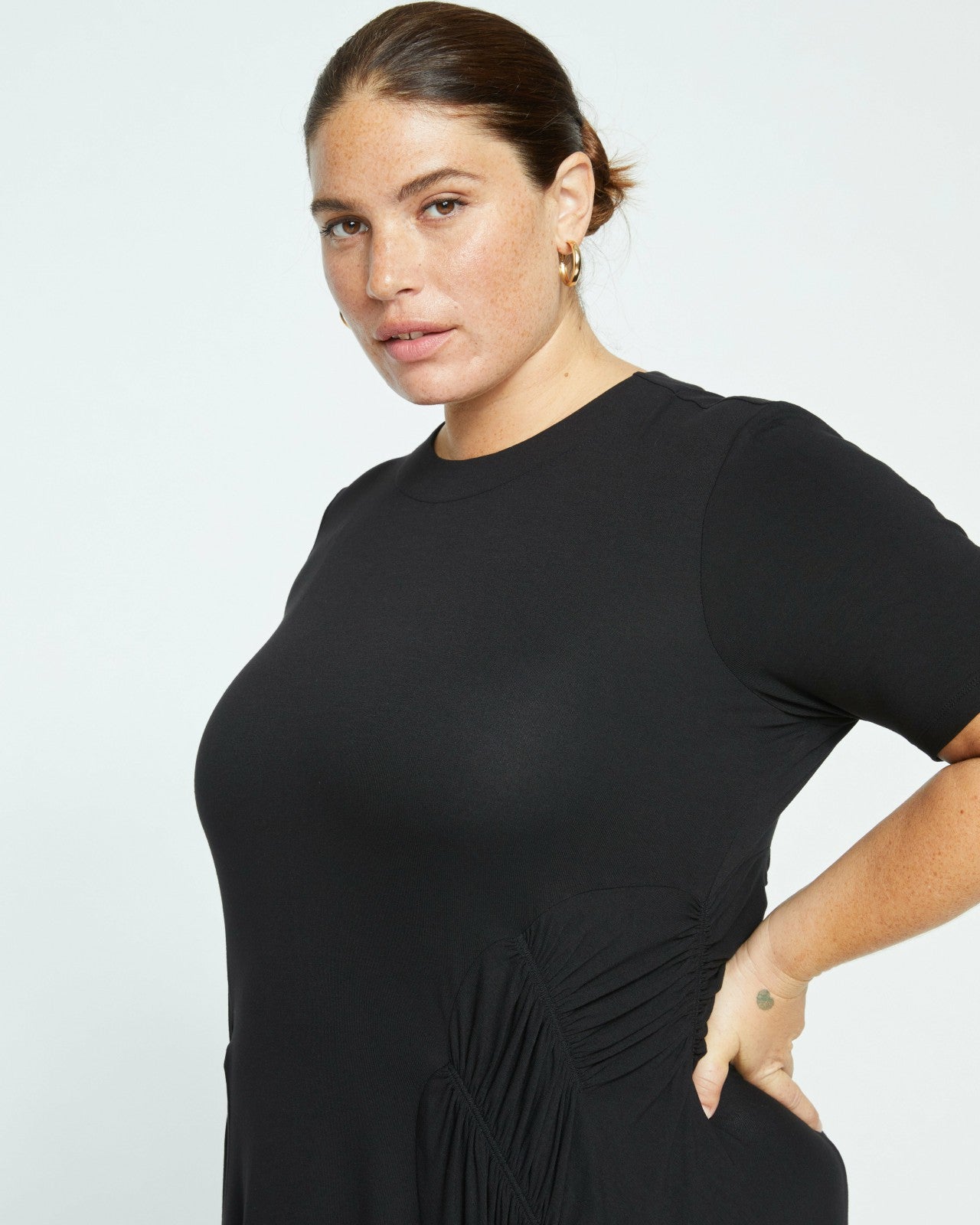 Devi Liquid Jersey Dress - Universal Standard