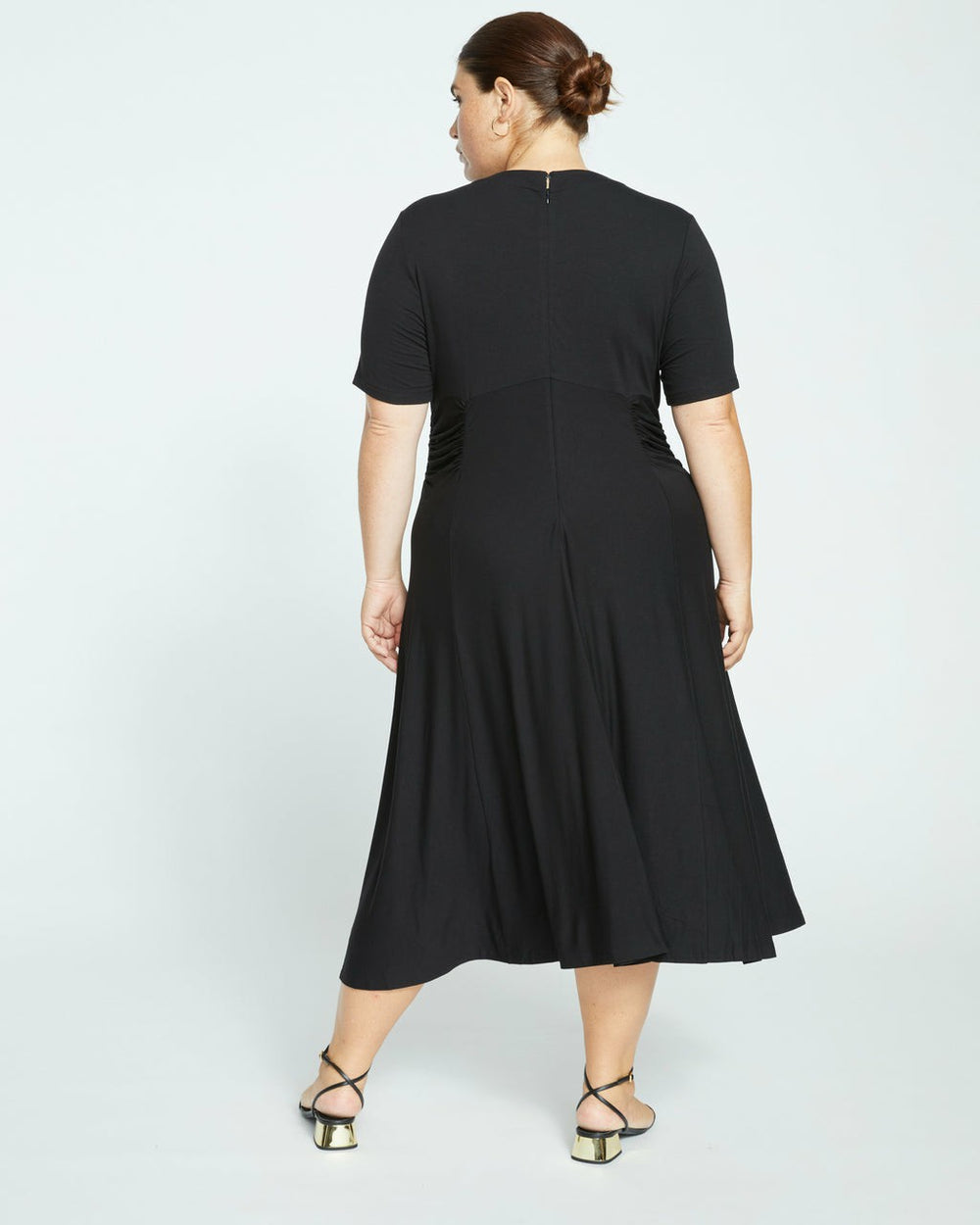 Devi Liquid Jersey Dress - Universal Standard