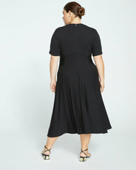 Devi Liquid Jersey Dress - Universal Standard