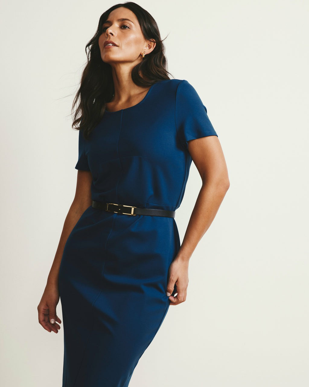 Executive Ponte Dress - Universal Standard