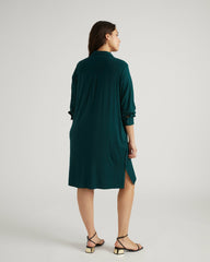 Marcie Liquid Jersey Dress - Universal Standard