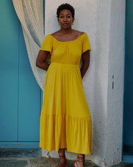 Kahlo Liquid Jersey Dress - Universal Standard
