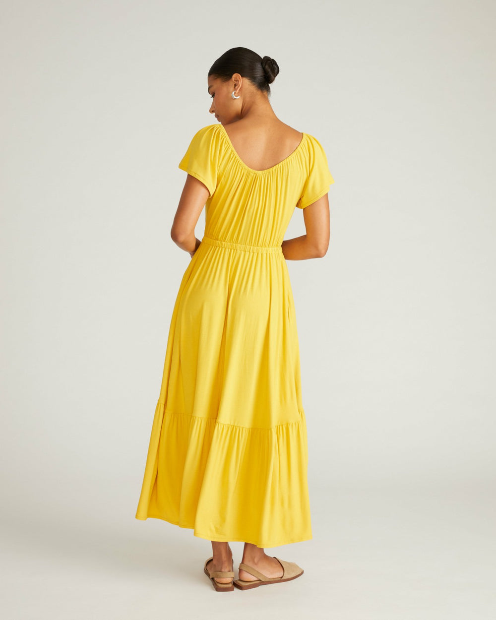 Kahlo Liquid Jersey Dress - Universal Standard
