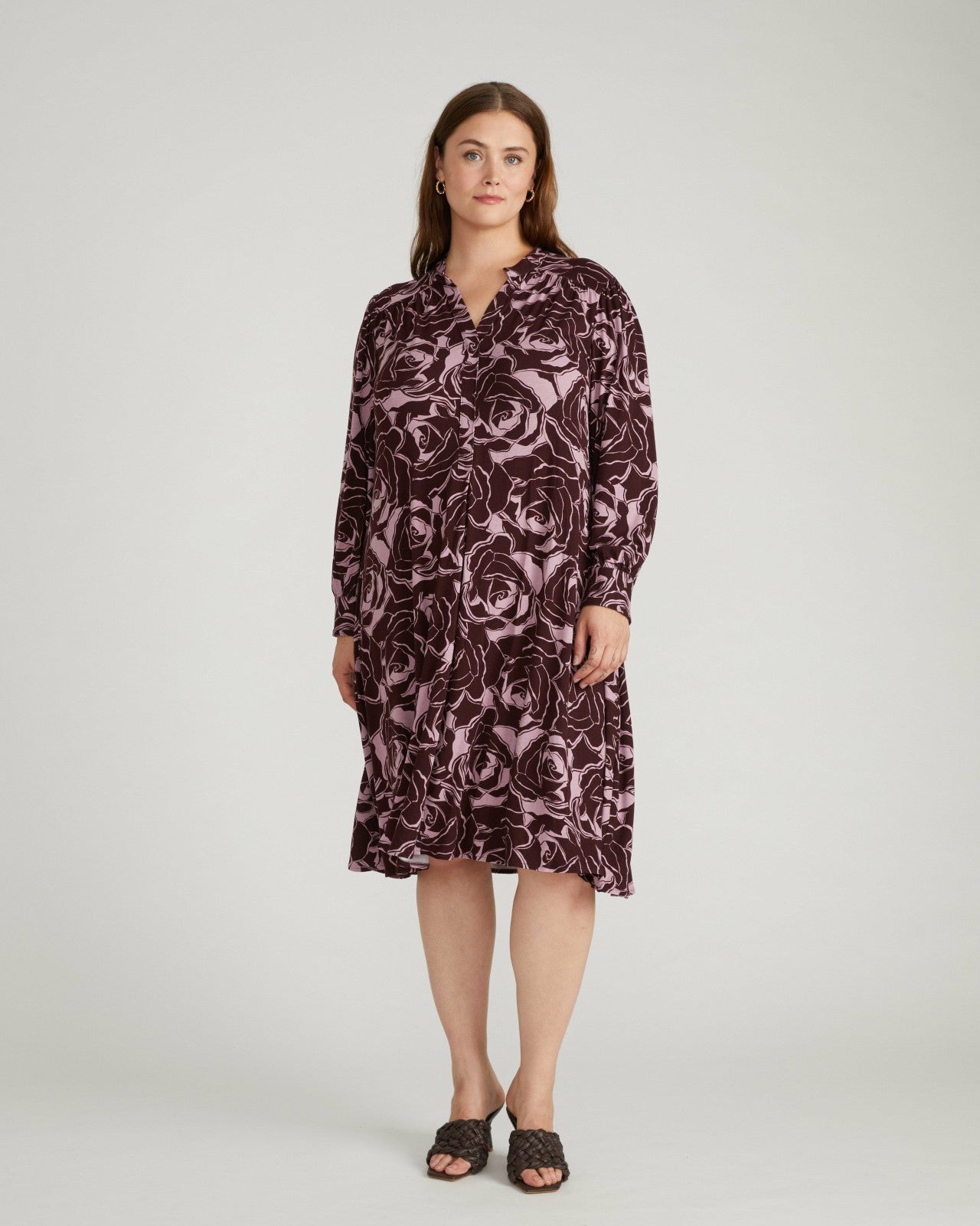 Gramercy Liquid Jersey Dress - Universal Standard