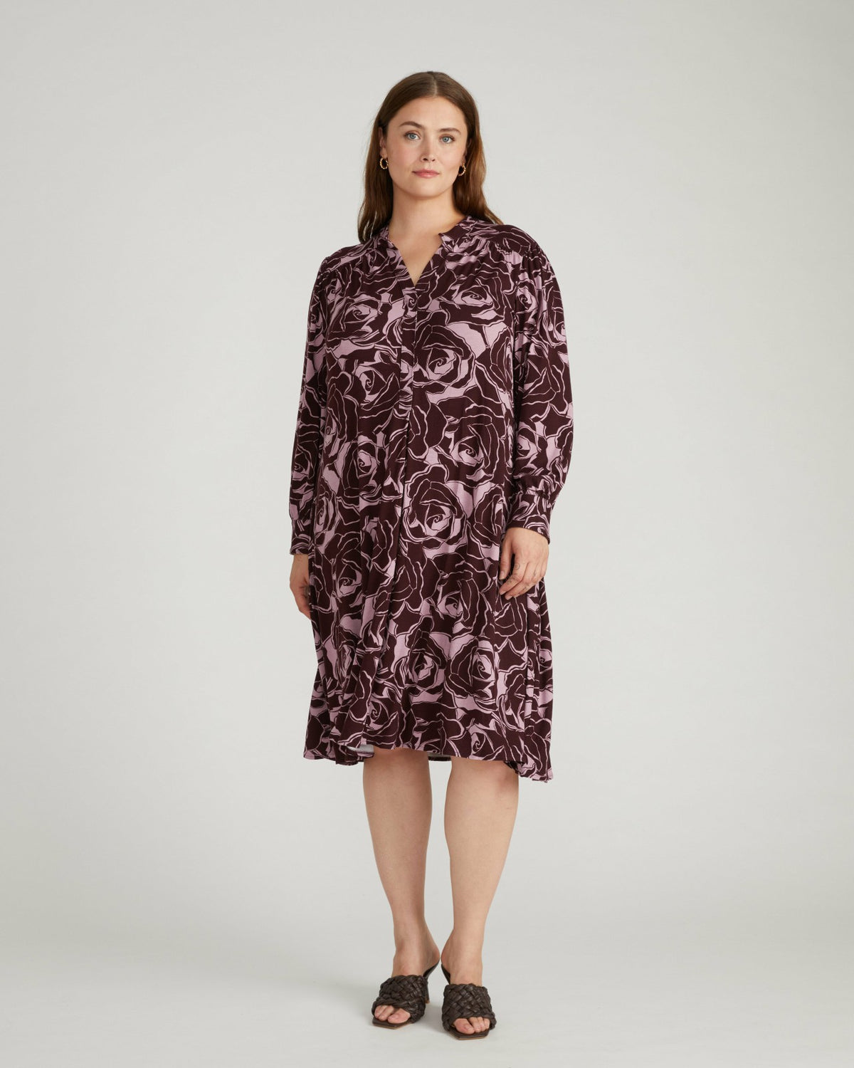 Gramercy Liquid Jersey Dress - Universal Standard