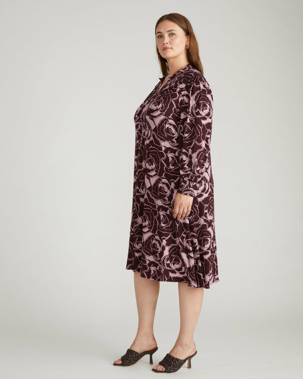 Gramercy Liquid Jersey Dress - Universal Standard