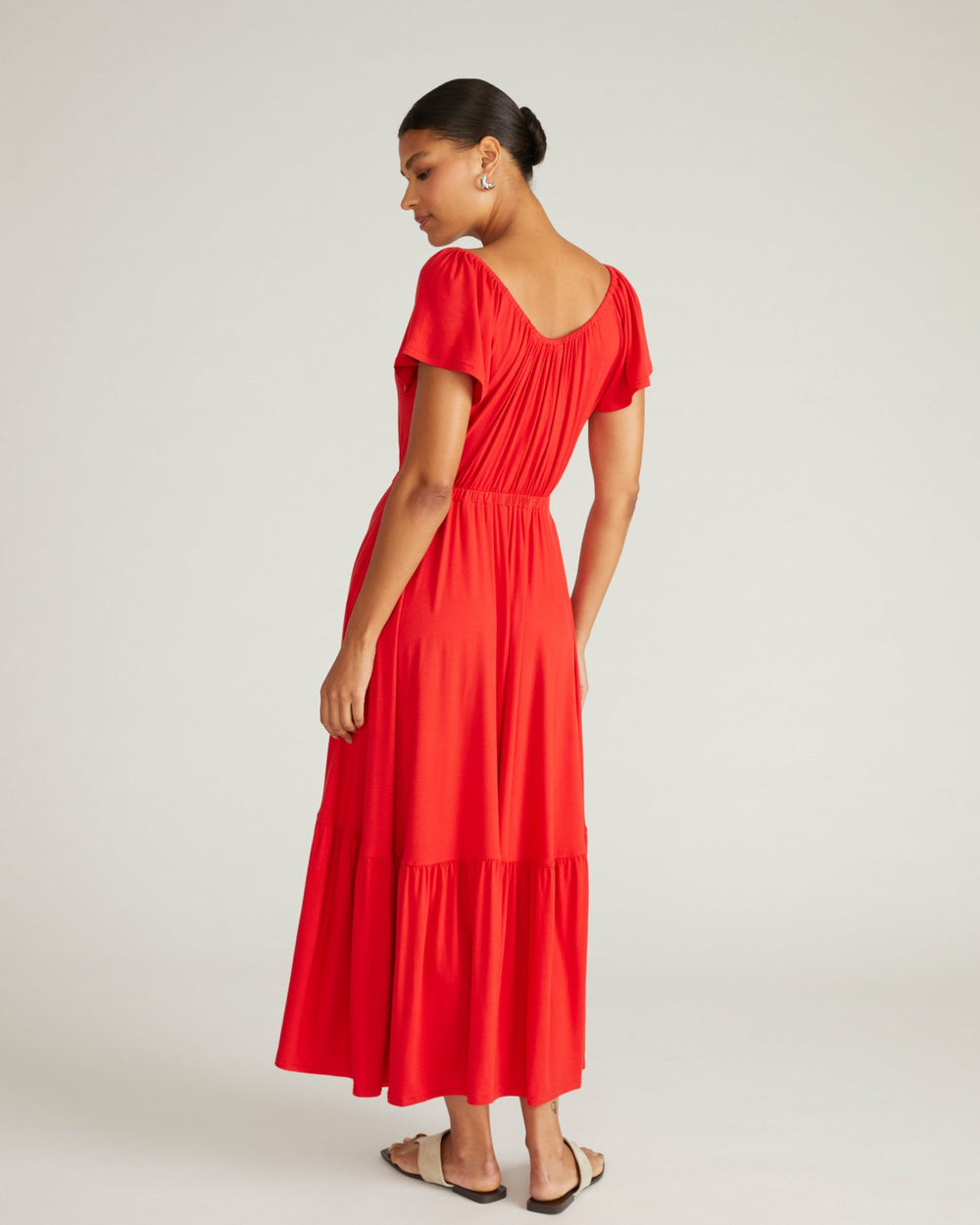 Kahlo Liquid Jersey Dress - Universal Standard