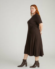 Devi Liquid Jersey Dress - Universal Standard