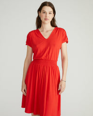 Minetta Liquid Jersey Dress - Universal Standard