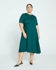 Devi Liquid Jersey Dress - Universal Standard