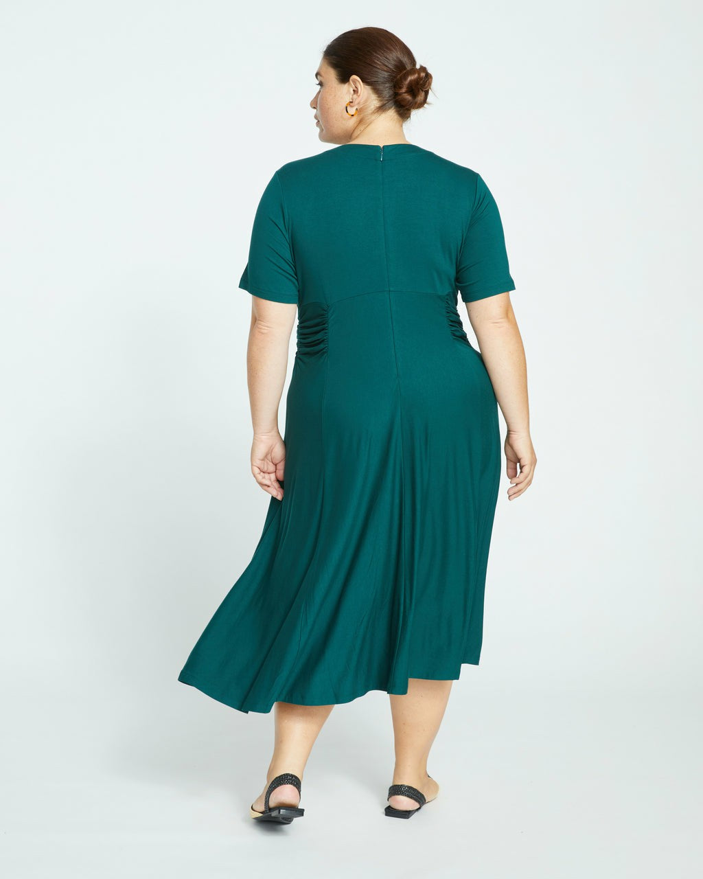 Devi Liquid Jersey Dress - Universal Standard
