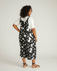 Kora Linen Blend Overalls - Universal Standard