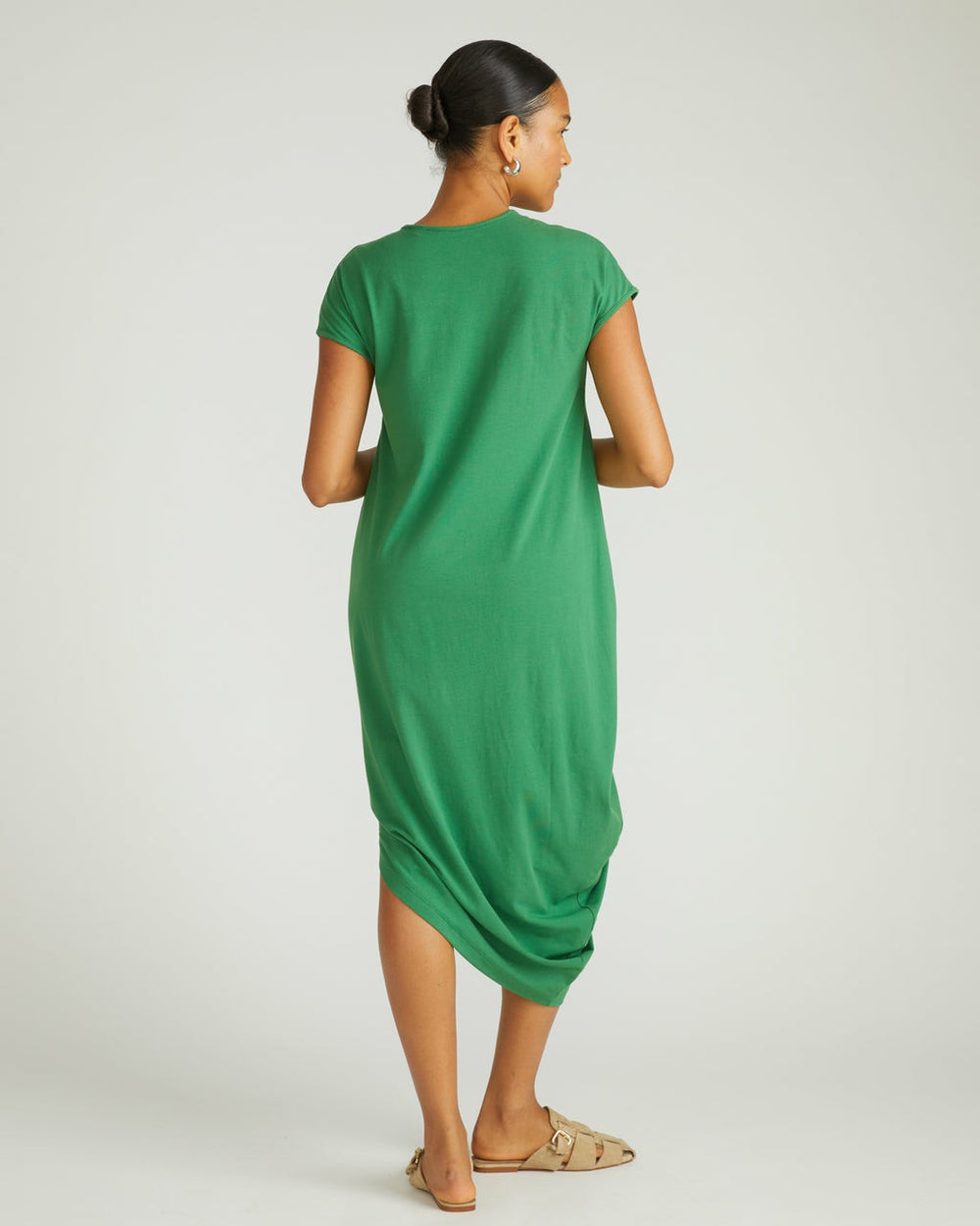 Iconic Geneva V-Neck Dress - Universal Standard