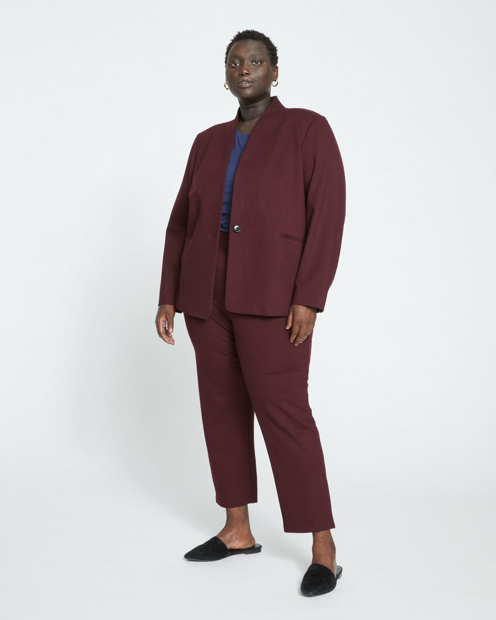 Smart Signature Ponte Pants - Universal Standard