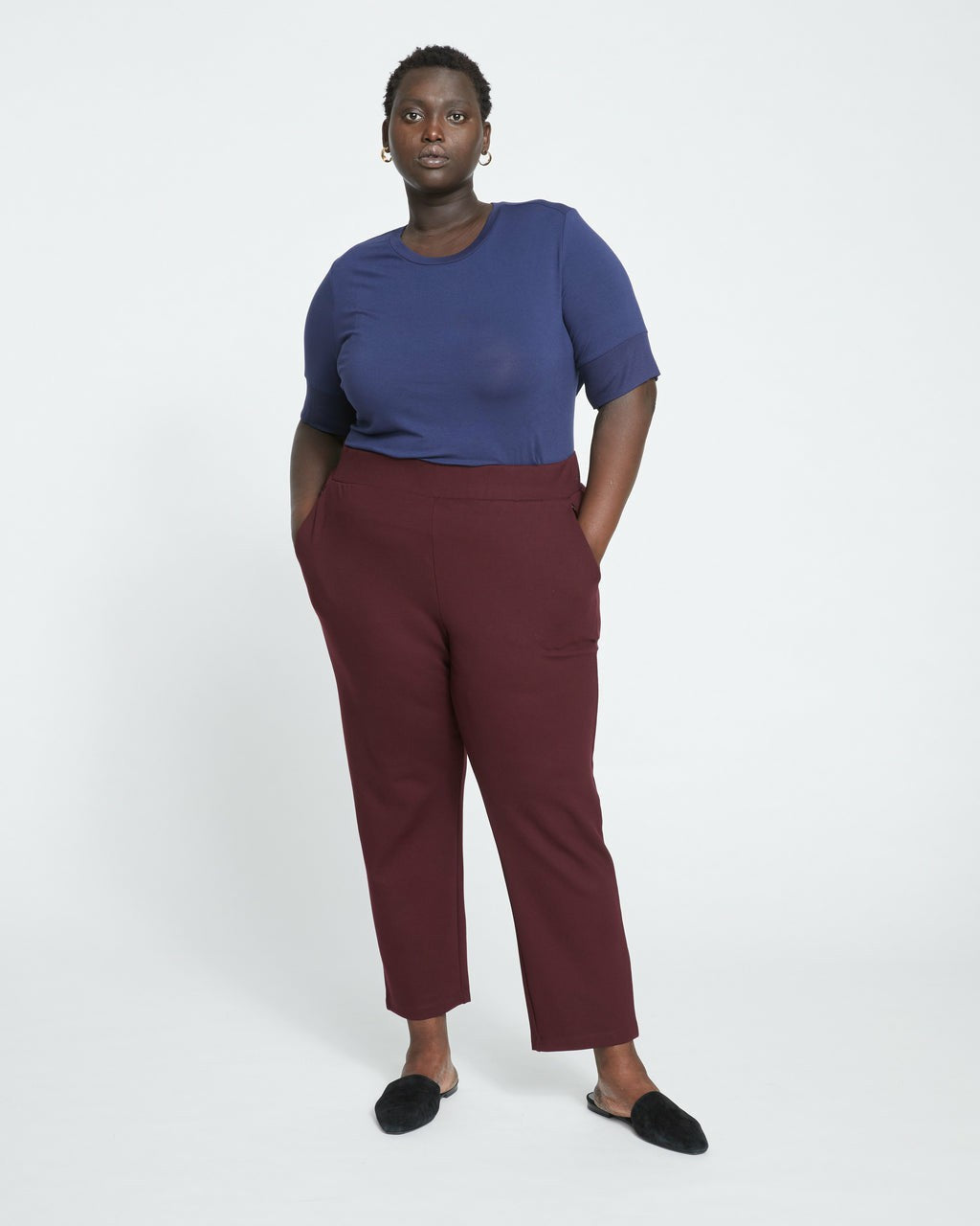 Smart Signature Ponte Pants - Universal Standard