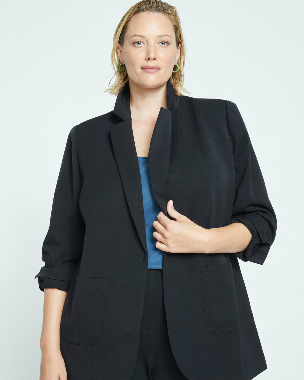 All Day Classic Blazer - Universal Standard