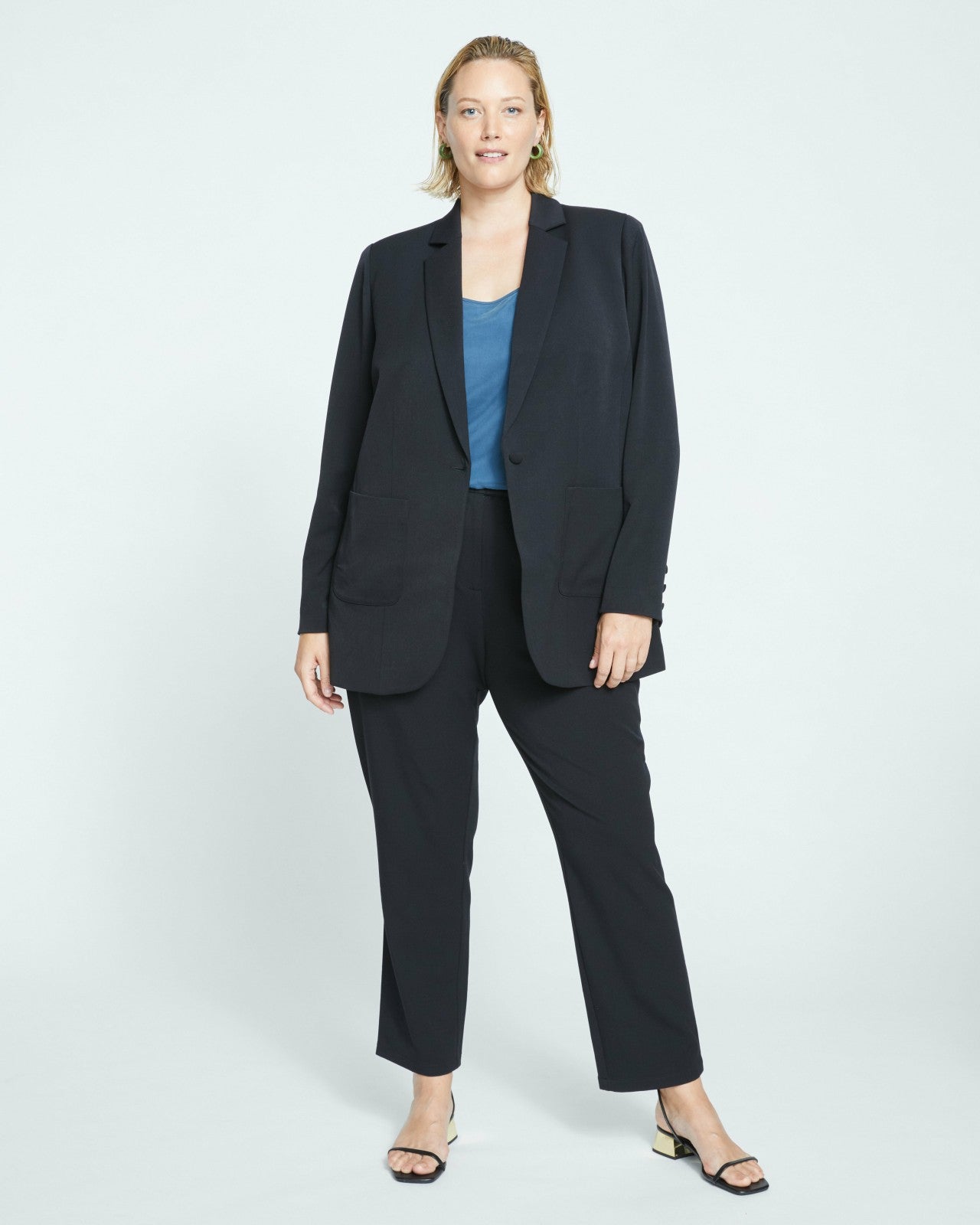 All Day Classic Blazer - Universal Standard