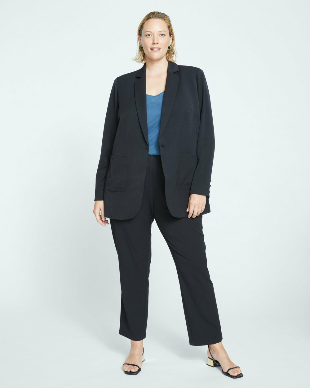 All Day Classic Blazer - Universal Standard