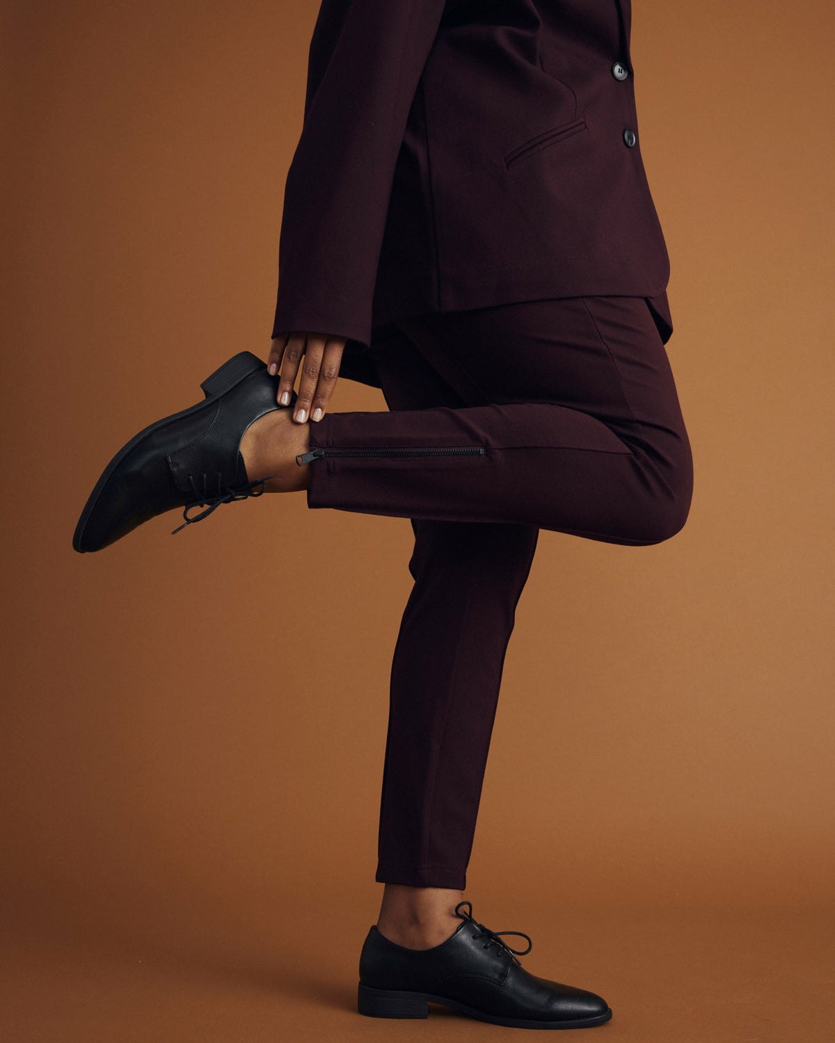 Moro Pocket Signature Ponte Pants - Universal Standard