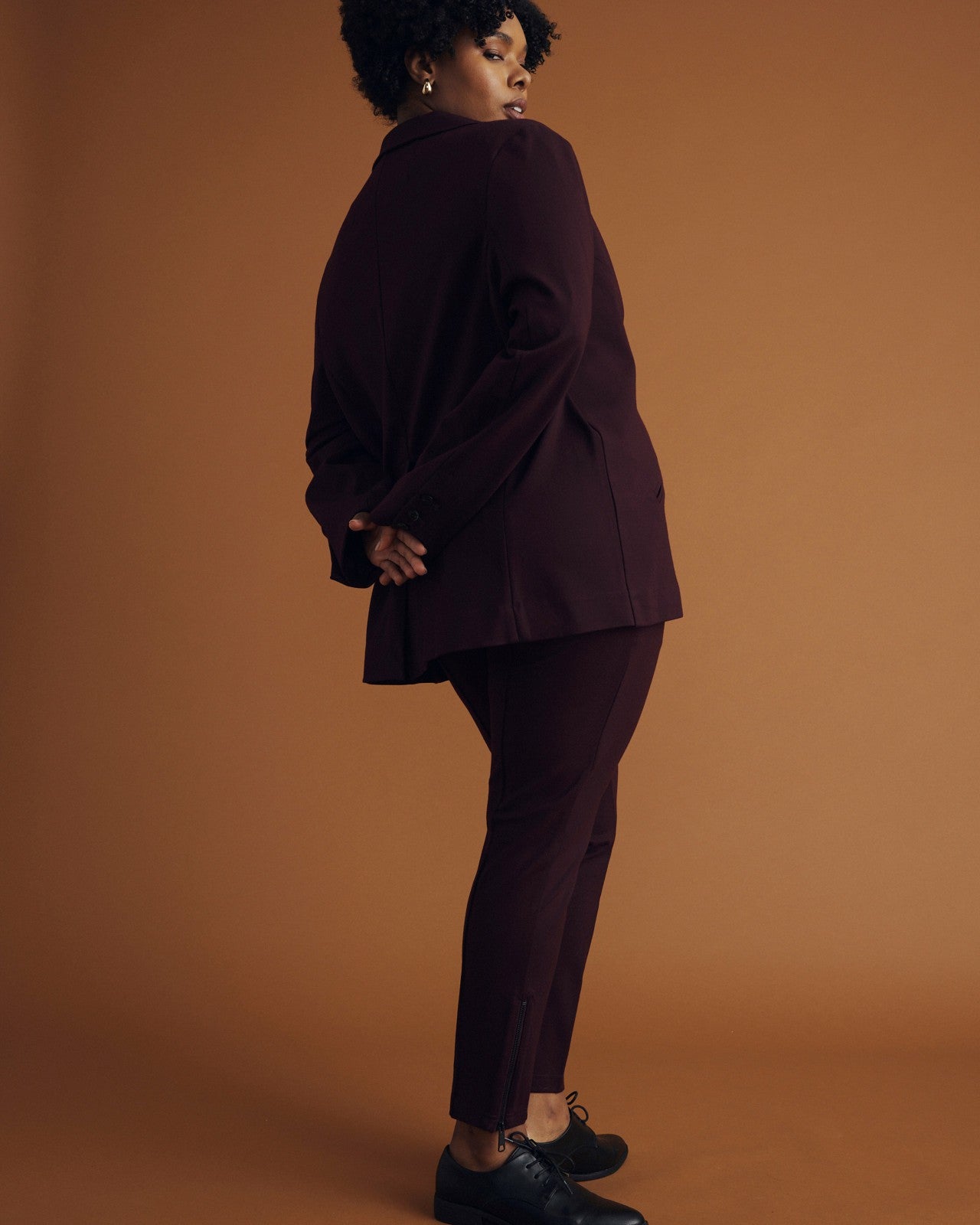 Moro Pocket Signature Ponte Pants - Universal Standard