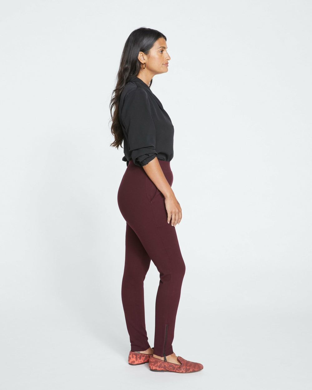 Moro Pocket Signature Ponte Pants - Universal Standard