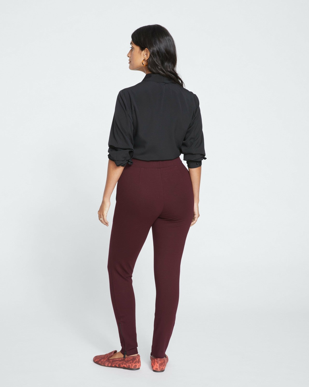 Moro Pocket Signature Ponte Pants - Universal Standard