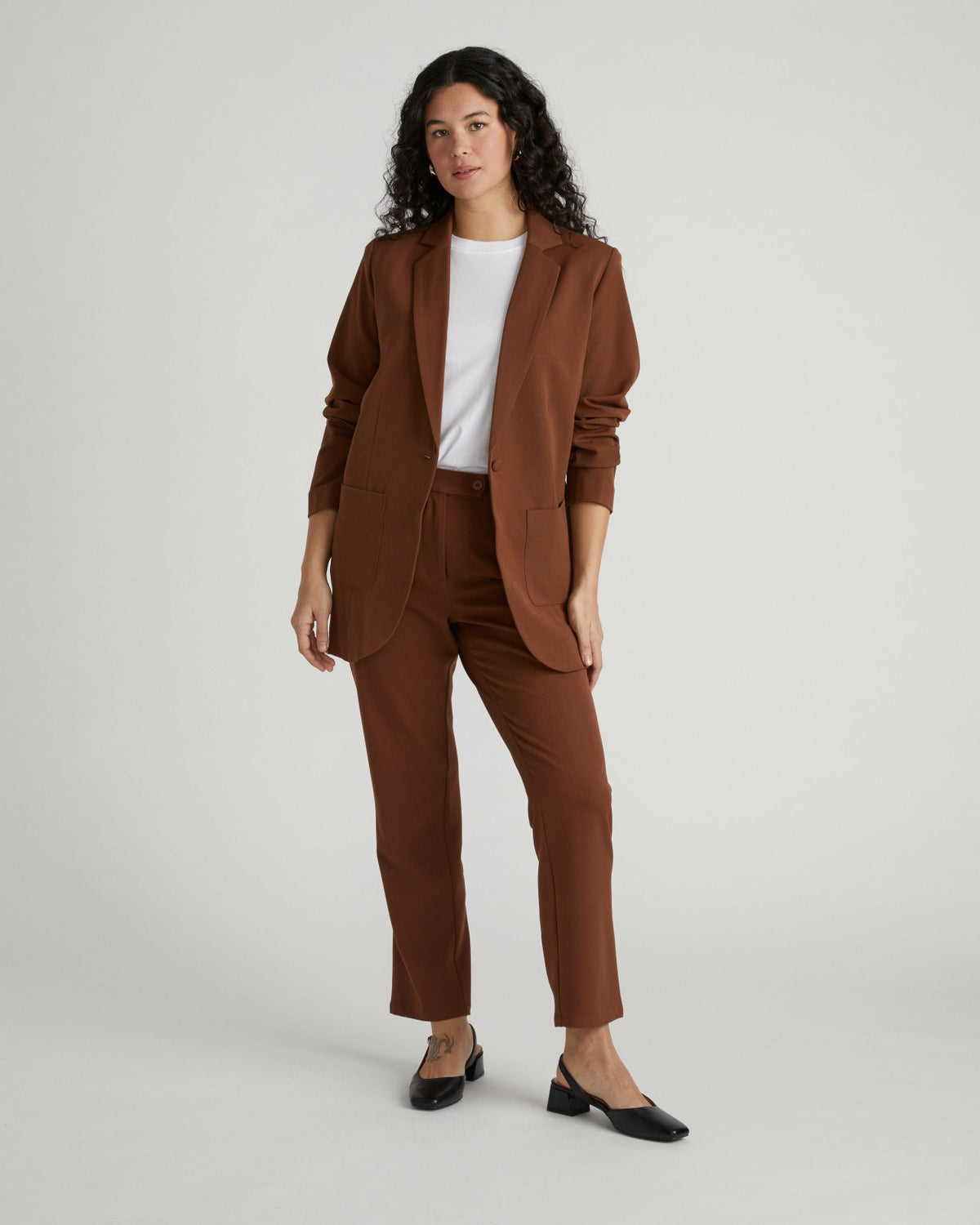 All Day Cigarette Pants - Universal Standard