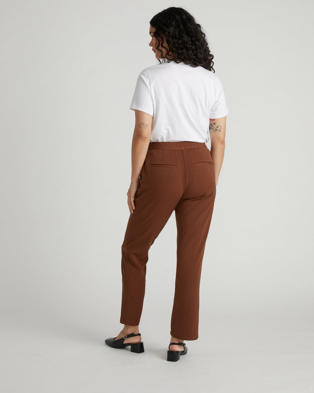 All Day Cigarette Pants - Universal Standard
