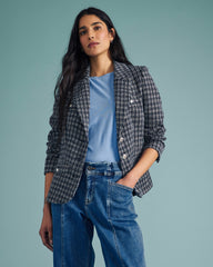 4 Pocket Ponte Blazer - Universal Standard