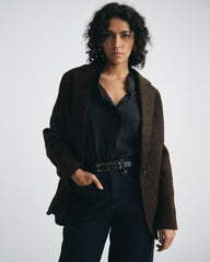 Kidjo Tailored Wool Jacket - Universal Standard
