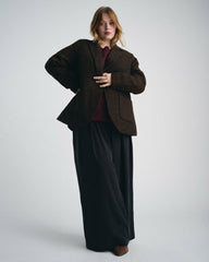 Kidjo Tailored Wool Jacket - Universal Standard