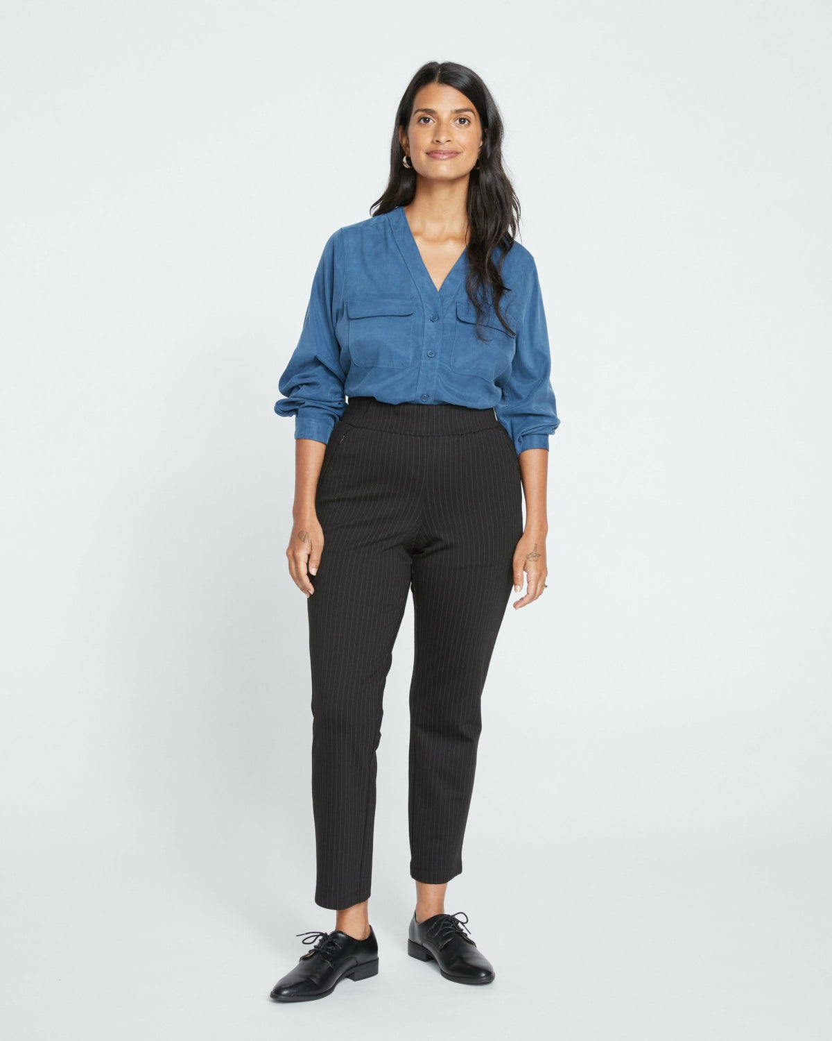 Smart Signature Ponte Pants - Universal Standard