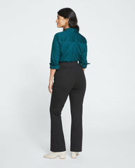 Pull On Bootcut Ponte Pants - Universal Standard