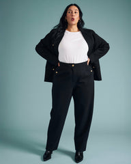 Audrey Tailored Ponte Pants - Universal Standard